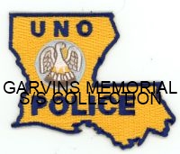 LOUISIANA,UNO POLICE 2